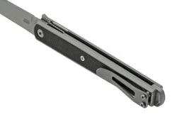 CRKT Seis Black 7123 Navaja, Richard Rogers Design -Viper Ventas CK 7123 04 crkt