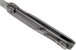 CRKT Facet Silver K230XXP Navaja, Ken Onion Design -Viper Ventas CK K230XXP 05 crkt