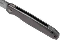 CRKT Facet Silver K230XXP Navaja, Ken Onion Design -Viper Ventas CK K230XXP 07 crkt