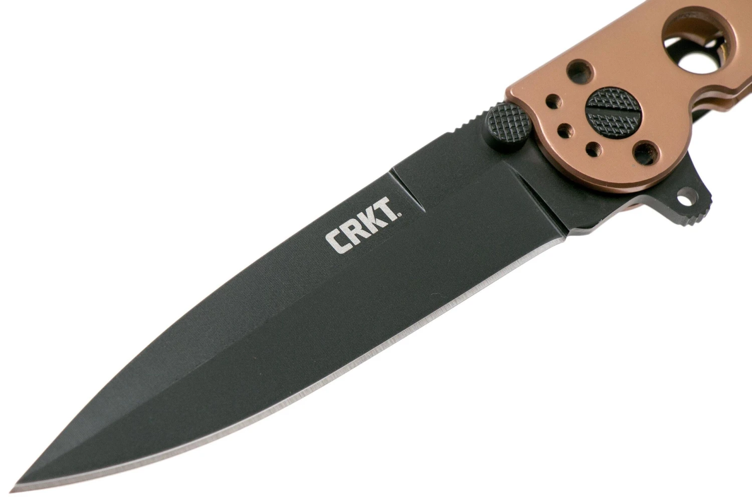 CRKT M16-03BK Bronze Navaja, Kit Carson Design 5 CRKT M16-03BK Bronze Navaja, Kit Carson Design - Imagen 3