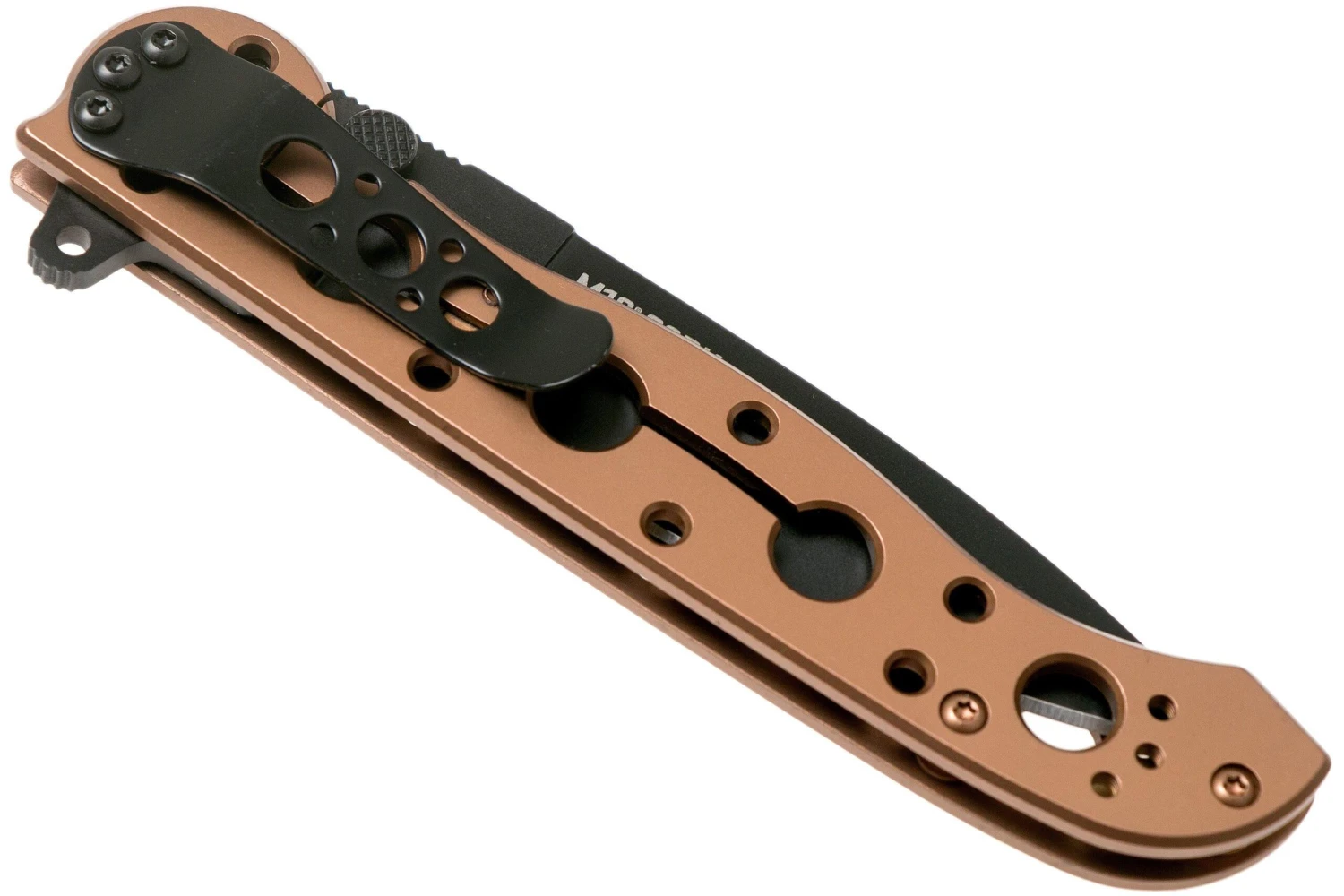 CRKT M16-03BK Bronze Navaja, Kit Carson Design 6 CRKT M16-03BK Bronze Navaja, Kit Carson Design - Imagen 4