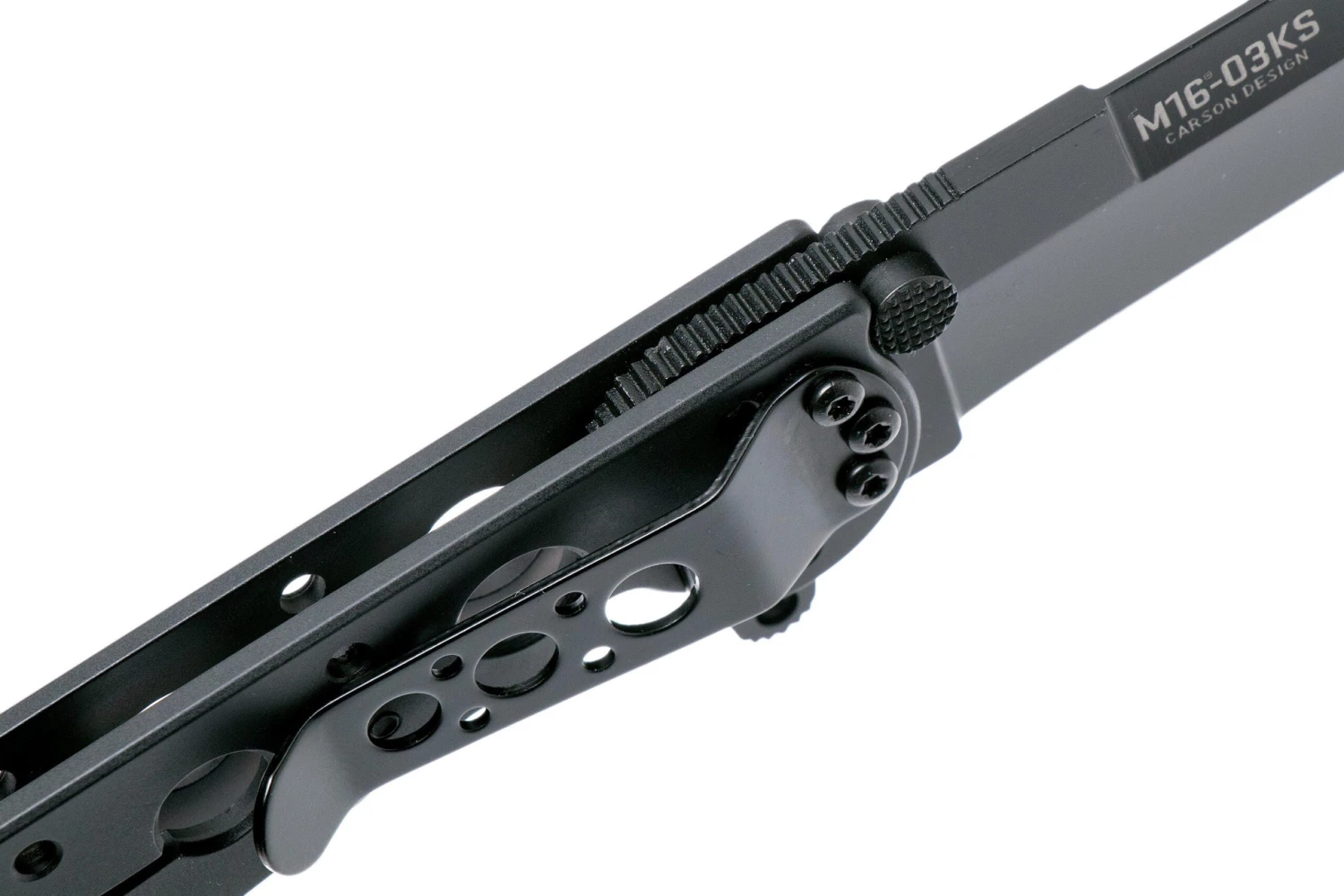 CRKT M16-03KS Navaja, Kit Carson Design 8 CRKT M16-03KS Navaja, Kit Carson Design - Imagen 6