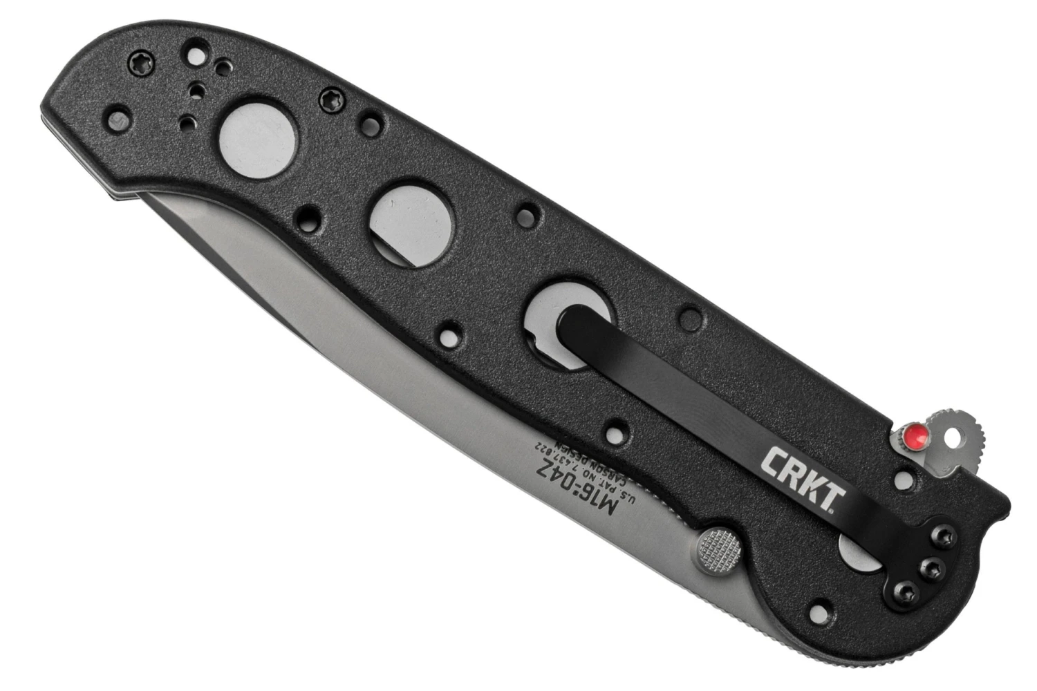 CRKT M16 Tanto Black, M16-04Z Navaja 5 CRKT M16 Tanto Black, M16-04Z Navaja - Imagen 3