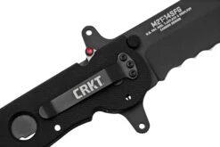 CRKT M21-14SFG, Acero 1.4116, G10 Negro, Veff Serrations, Navaja Táctica -Viper Ventas CK M21 14SFG 05 crkt