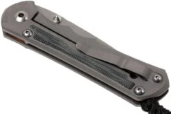 Chris Reeve Large Inkosi Black Micarta LIN-1012 Navaja 13 Chris Reeve Large Inkosi Black Micarta LIN-1012 Navaja -Viper Ventas CRINKL MI B 04 chris reeve crinkl mi b 04