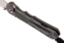 Chris Reeve Large Inkosi Black Micarta LIN-1012 Navaja 14 Chris Reeve Large Inkosi Black Micarta LIN-1012 Navaja -Viper Ventas CRINKL MI B 05 chris reeve crinkl mi b 05