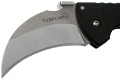 Cold Steel Tiger Claw Plain Edge 22C Karambit Navaja -Viper Ventas CS22C 03 cold steel