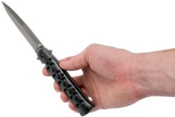 Cold Steel Ti-Lite 26B4, 4inch CPM S35VN, Mango De Aluminio -Viper Ventas CS26B4 08 cold steel