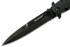 Cold Steel Ti-Lite G10 26C4, 4inch CPM S35VN Navaja -Viper Ventas CS26C4 03 cold steel