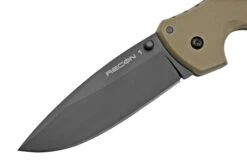Cold Steel Recon 1 Lockback 27BSDEBK Dark Earth, Navaja -Viper Ventas CS27BSDEBK 03 coldsteel
