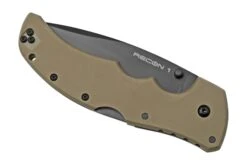 Cold Steel Recon 1 Lockback 27BSDEBK Dark Earth, Navaja -Viper Ventas CS27BSDEBK 06 coldsteel