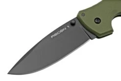 Cold Steel Recon 1 Lockback 27BSODBK OD Green, Navaja -Viper Ventas CS27BSODBK 03 coldsteel