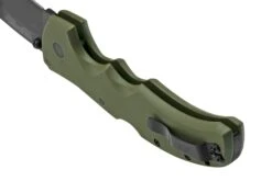 Cold Steel Recon 1 Lockback 27BSODBK OD Green, Navaja -Viper Ventas CS27BSODBK 04 coldsteel