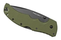 Cold Steel Recon 1 Lockback 27BSODBK OD Green, Navaja -Viper Ventas CS27BSODBK 06 coldsteel