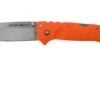 Cold Steel Ultimate Hunter 30URY S35VN Orange Plain Edge Navaja -Viper Ventas CS30URY 01 cold steel