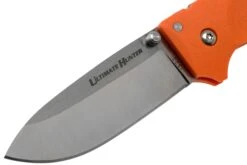 Cold Steel Ultimate Hunter 30URY S35VN Orange Plain Edge Navaja 12 Cold Steel Ultimate Hunter 30URY S35VN Orange Plain Edge Navaja -Viper Ventas CS30URY 03 cold steel