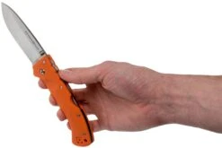 Cold Steel Ultimate Hunter 30URY S35VN Orange Plain Edge Navaja 17 Cold Steel Ultimate Hunter 30URY S35VN Orange Plain Edge Navaja -Viper Ventas CS30URY 08 cold steel