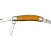 Cold Steel Gentleman's Stockman FL-GSTKM-Y, Yellow Bone, Navaja 1 Cold Steel Gentleman's Stockman FL-GSTKM-Y, Yellow Bone, Navaja -Viper Ventas CSFLGSTKMY 01 coldsteel