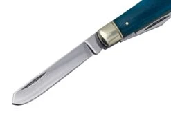 Cold Steel Mini Trapper FL-MTRPR-B Blue Bone, Navaja -Viper Ventas CSFLMTRPRB 03 coldsteel