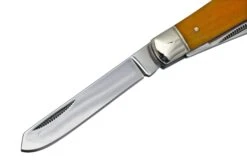Cold Steel Mini Trapper FL-MTRPR-Y Yellow Bone, Navaja -Viper Ventas CSFLMTRPRY 03 coldsteel