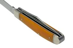 Cold Steel Mini Trapper FL-MTRPR-Y Yellow Bone, Navaja -Viper Ventas CSFLMTRPRY 04 coldsteel