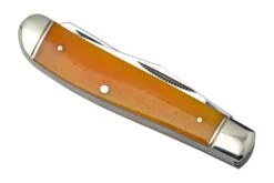 Cold Steel Mini Trapper FL-MTRPR-Y Yellow Bone, Navaja -Viper Ventas CSFLMTRPRY 06 coldsteel