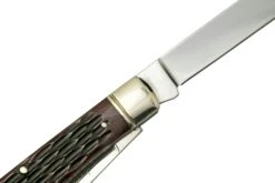 Cold Steel Trapper FL-TRPR-J, Jigged Brown Bone, Navaja -Viper Ventas CSFLTRPRJ 05 coldsteel