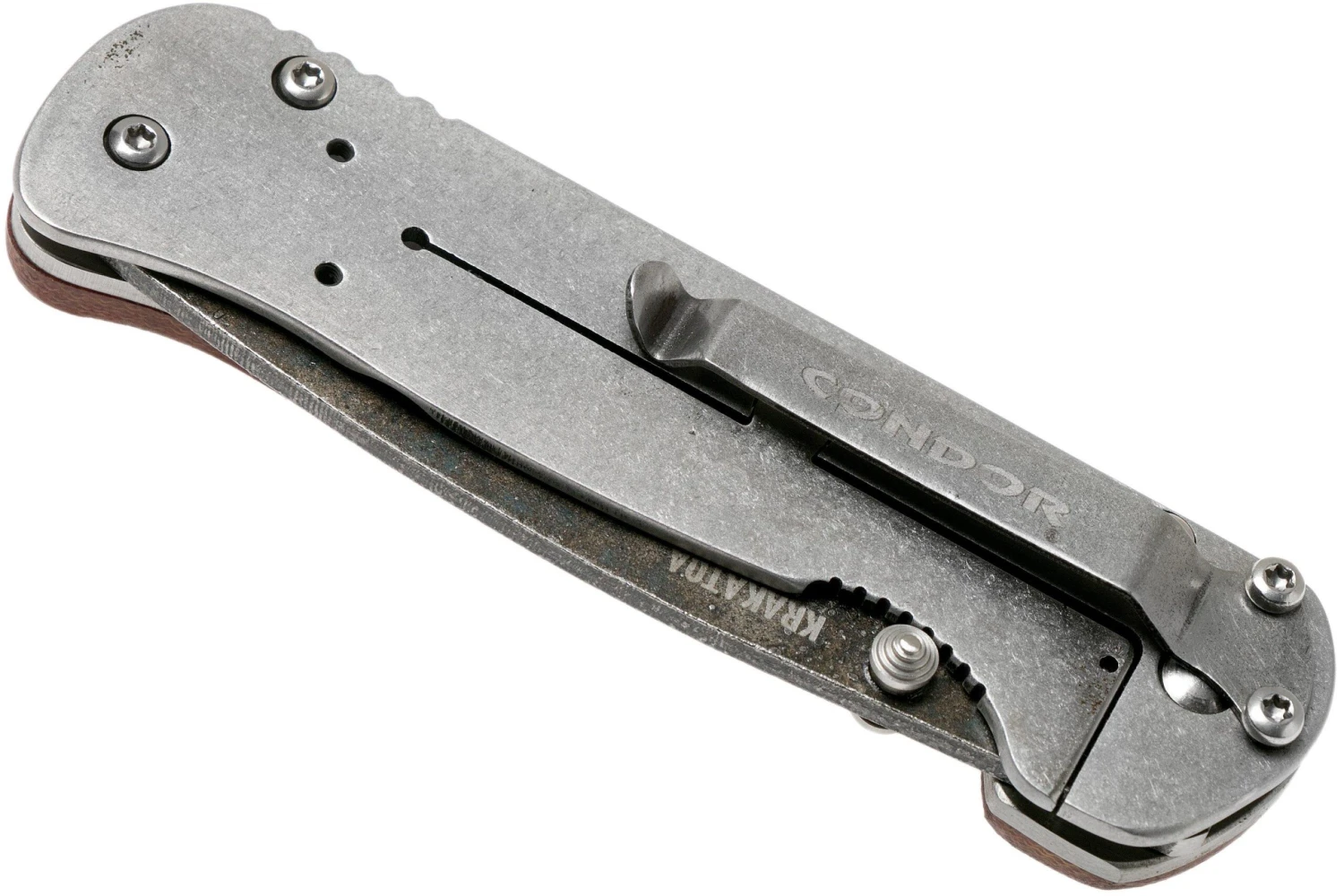 Condor Krakatoa Folder 3938-4.27HC Desert, Navaja 63840 6 Condor Krakatoa Folder 3938-4.27HC Desert, Navaja 63840 - Imagen 4