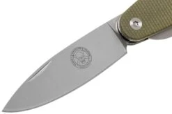 ESEE Churp EE-CH-01 D2, Green Micarta Navaja -Viper Ventas EE CH 01 03 esee knives
