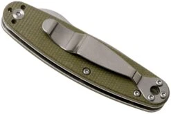 ESEE Churp EE-CH-01 D2, Green Micarta Navaja -Viper Ventas EE CH 01 04 esee knives