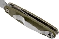 ESEE Churp EE-CH-01 D2, Green Micarta Navaja -Viper Ventas EE CH 01 05 esee knives