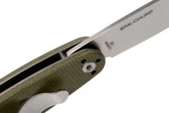 ESEE Churp EE-CH-01 D2, Green Micarta Navaja -Viper Ventas EE CH 01 06 esee knives