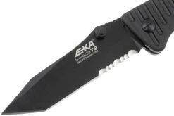 EKA Swede T9 Tanto, G10, Negro, 714201 -Viper Ventas EK 714201 03 eka swede t9 ek 714201 03