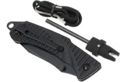 EKA Swede T9 Tanto, G10, Negro, 714201 -Viper Ventas EK 714201 08 eka swede t9 ek 714201 08