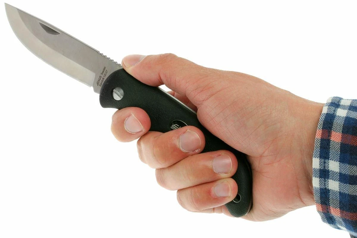 EKA Swede 10, Negro, 716608 7 EKA Swede 10, Negro, 716608 - Imagen 5