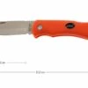 EKA Swede 10, Naranja, 736608 -Viper Ventas EK 736608 01 eka swede 10 ek 736608 d1