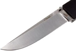 Brisa Piili 85 Black G10 2860 Navaja, Jukka Hankala Design -Viper Ventas ENZ 2860 03 enzo enz 2860 03