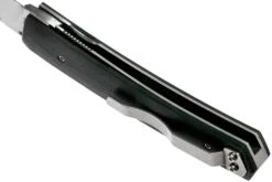 Brisa Piili 85 Black G10 2860 Navaja, Jukka Hankala Design -Viper Ventas ENZ 2860 05 brisa enzo