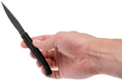 Extrema Ratio Resolza S Black Navaja -Viper Ventas ER04 1000 0362 BLK 08 extrema ratio er04 1000 0362 blk 08