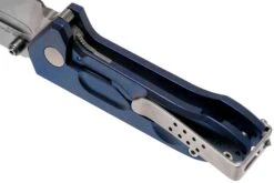 Extrema Ratio Frame Rock, Titanium Blue 04.1000.0456/SAT/BLU Navaja -Viper Ventas ER0410000456SATBLU 05 extrema ratio