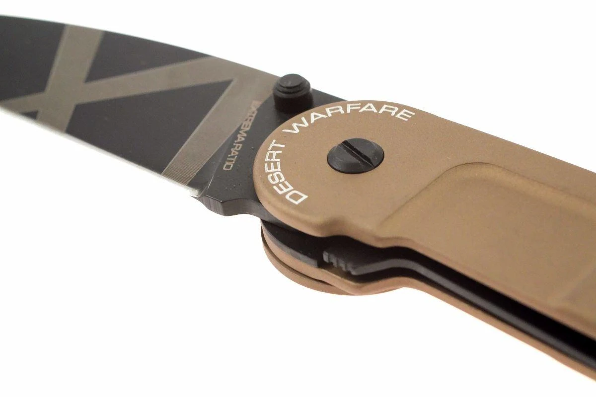 Extrema Ratio BF2CD Classic Drop Desert Warfare 5 Extrema Ratio BF2CD Classic Drop Desert Warfare - Imagen 3