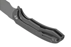 Ferrum Forge Allurus ALL-SW Stonewashed Titanium, Navaja -Viper Ventas FF ALL SW 04 ferrumforge