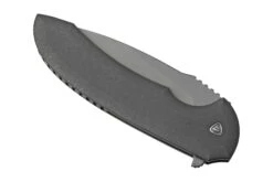 Ferrum Forge Allurus ALL-SW Stonewashed Titanium, Navaja -Viper Ventas FF ALL SW 06 ferrumforge