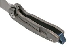 Ferrum Forge Micro Stinger Stonewashed Grey MCS-SW Navaja Llavero -Viper Ventas FF MCS SW 05 ferrumforge