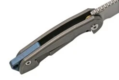 Ferrum Forge Micro Stinger Stonewashed Grey MCS-SW Navaja Llavero -Viper Ventas FF MCS SW 06 ferrumforge