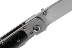 Fällkniven P3Gcfc Fibra De Carbono, Cuchillo De Caballero -Viper Ventas FKP3GCFC 06 fallkniven