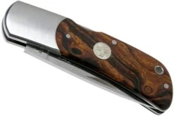 Fällkniven TK3 TRE Kronor Desert Ironwood TK3ic Cuchillo De Caballero 15 Fällkniven TK3 TRE Kronor Desert Ironwood TK3ic Cuchillo De Caballero -Viper Ventas FKTK3IC 04 fallkniven