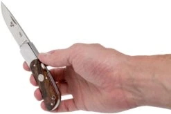 Fällkniven TK3 TRE Kronor Desert Ironwood TK3ic Cuchillo De Caballero 19 Fällkniven TK3 TRE Kronor Desert Ironwood TK3ic Cuchillo De Caballero -Viper Ventas FKTK3IC 08 fallkniven