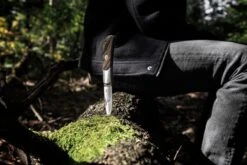 Fällkniven TK3 TRE Kronor Desert Ironwood TK3ic Cuchillo De Caballero 21 Fällkniven TK3 TRE Kronor Desert Ironwood TK3ic Cuchillo De Caballero -Viper Ventas FKTK3IC 10 sfeerfoto