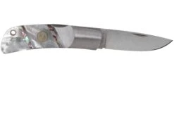 Fällkniven TK3 Tre Kronor Mother Of Pearl TK3mopc Cuchillo De Caballero -Viper Ventas FKTK3MOPC 02 fallkniven